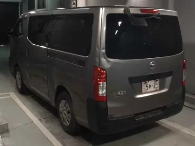 Nissan CARAVAN VAN