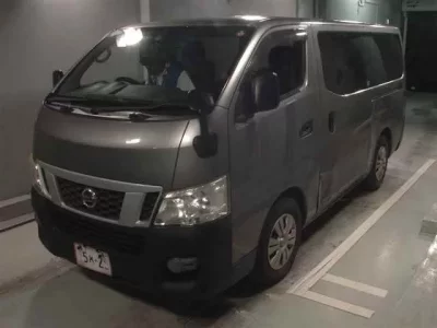 Nissan CARAVAN VAN