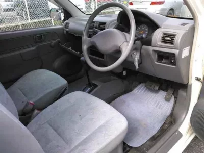 Mitsubishi MINICA