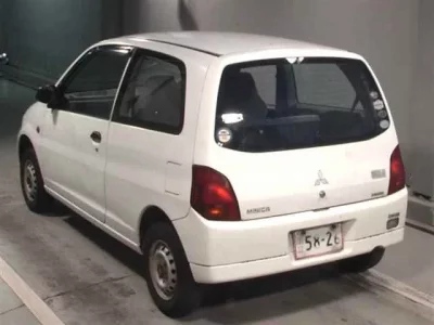 Mitsubishi MINICA