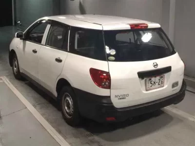 Nissan AD