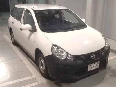 Nissan AD