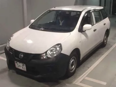 Nissan AD