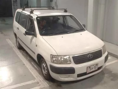 Toyota SUCCEED