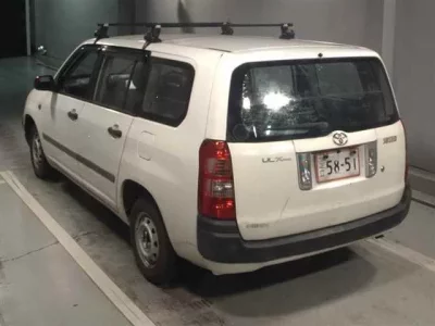 Toyota SUCCEED