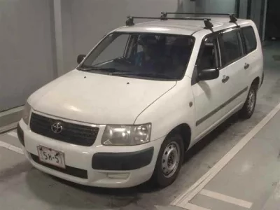 Toyota SUCCEED