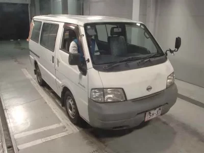 Nissan VANETTE VAN