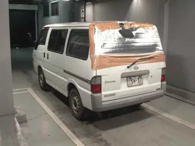 Nissan VANETTE VAN
