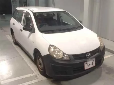 Mazda FAMILIA VAN