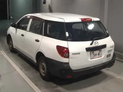 Mazda FAMILIA VAN