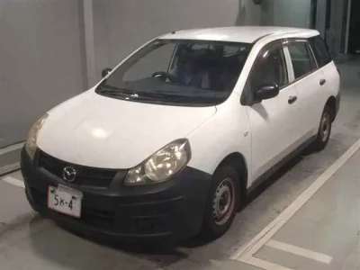 Mazda FAMILIA VAN