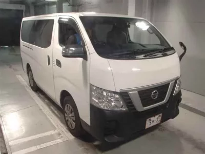 Nissan CARAVAN VAN