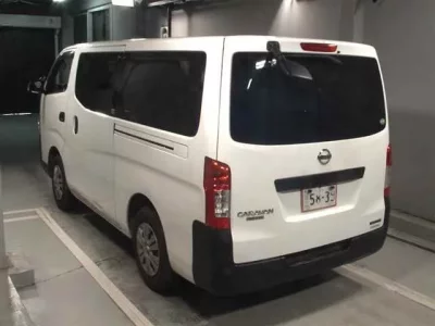 Nissan CARAVAN VAN