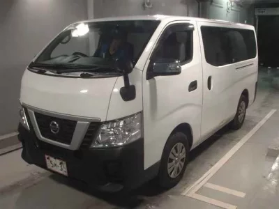 Nissan CARAVAN VAN