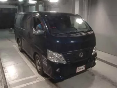 Nissan CARAVAN VAN