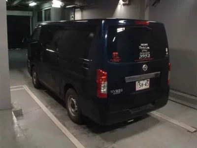 Nissan CARAVAN VAN