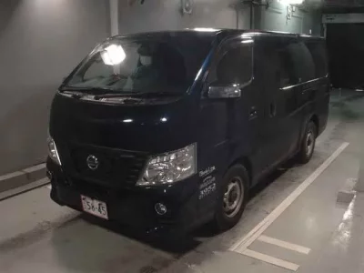 Nissan CARAVAN VAN