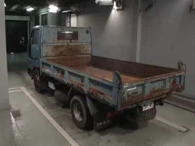 Nissan ATLAS