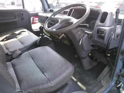 Nissan ATLAS
