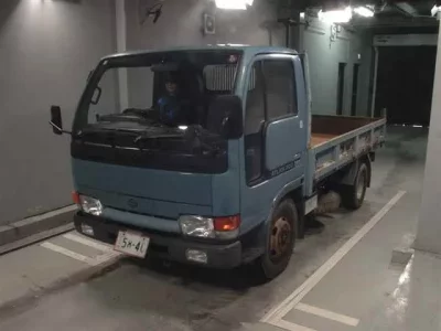 Nissan ATLAS