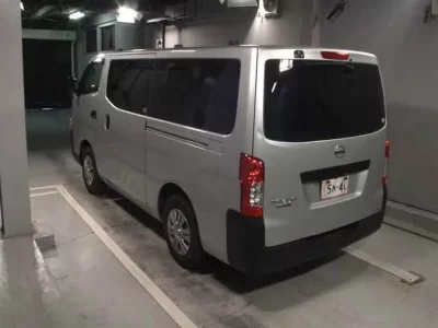 Nissan CARAVAN VAN