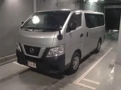 Nissan CARAVAN VAN