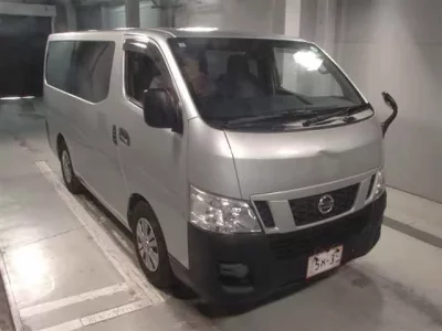 Nissan CARAVAN VAN