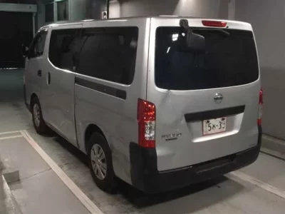 Nissan CARAVAN VAN