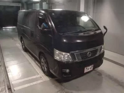 Nissan CARAVAN VAN