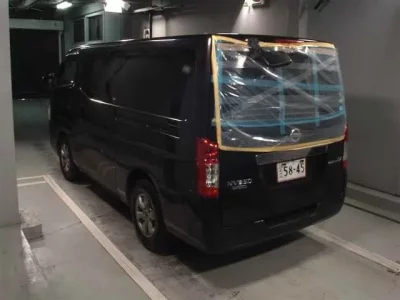 Nissan CARAVAN VAN