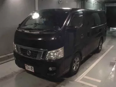 Nissan CARAVAN VAN