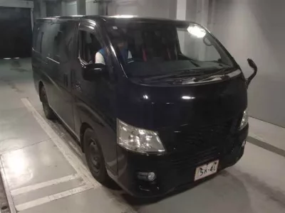 Nissan CARAVAN VAN