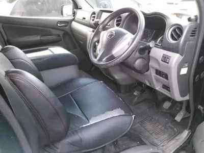 Nissan CARAVAN VAN
