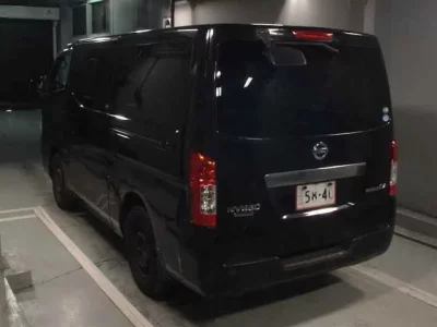Nissan CARAVAN VAN