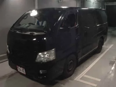 Nissan CARAVAN VAN
