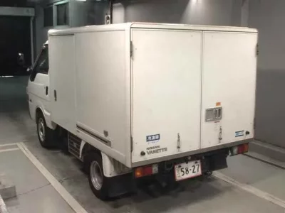 Nissan VANETTE TRUCK