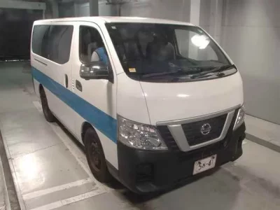Nissan CARAVAN VAN