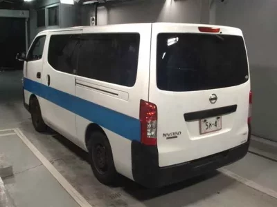 Nissan CARAVAN VAN