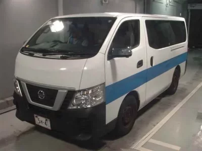Nissan CARAVAN VAN