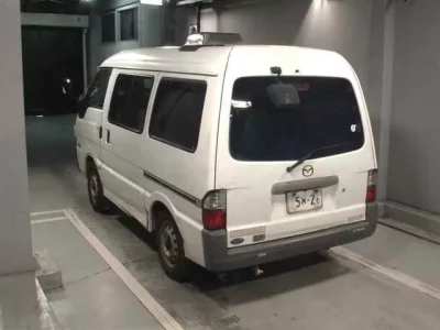 Mazda BONGO VAN