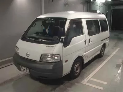 Mazda BONGO VAN