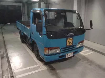 Isuzu ELF