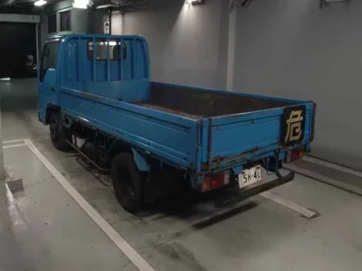 Isuzu ELF