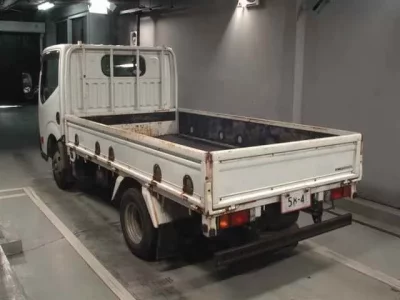 Nissan ATLAS