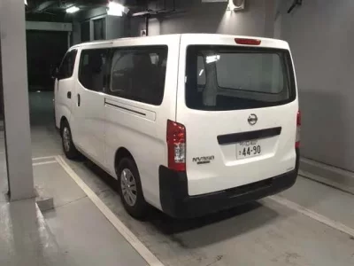 Nissan CARAVAN VAN