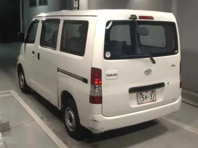 Toyota TOWN ACE VAN