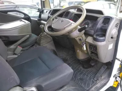 Nissan ATLAS