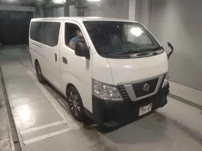 Nissan CARAVAN VAN