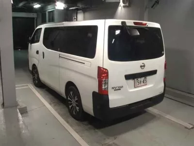 Nissan CARAVAN VAN