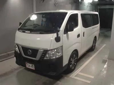 Nissan CARAVAN VAN